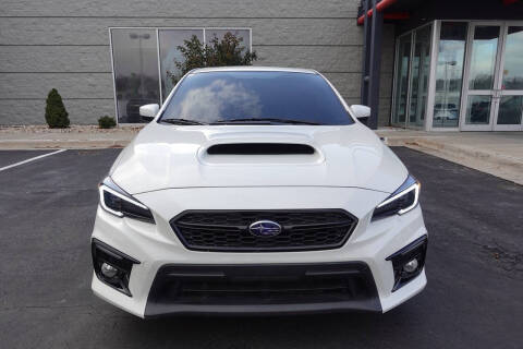 2021 Subaru WRX Premium