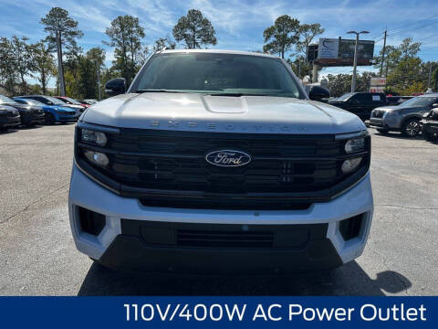 2025 Ford Expedition Active