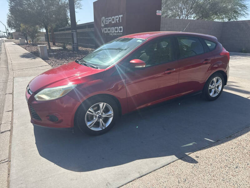 2013 Ford Focus SE
