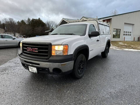 2013 GMC Sierra 1500 for sale at Williston Economy Motors in South Burlington VT