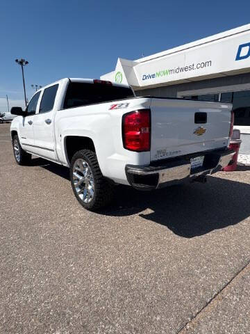 2015 Chevrolet Silverado 1500