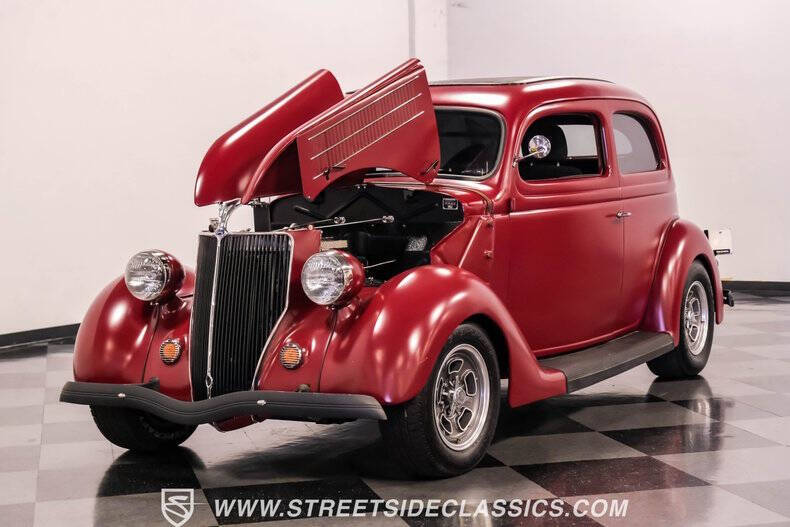 1936 Ford Tudor