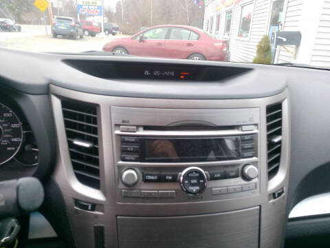 2011 Subaru Outback 2.5i Premium