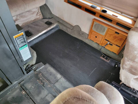 1998 Ford WHEELCHAIR VAN