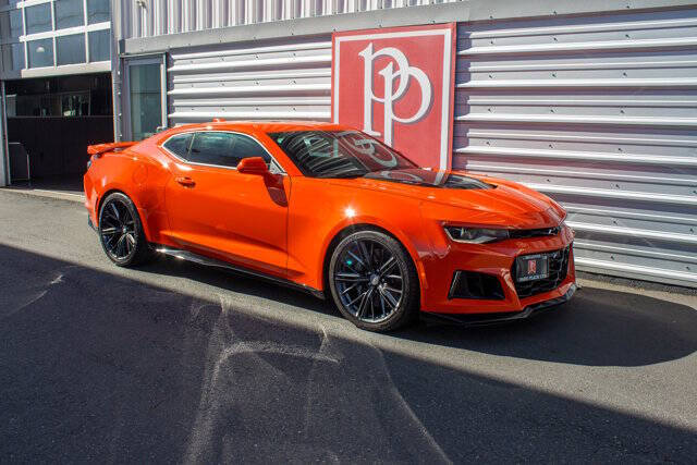2019 Chevrolet Camaro 47