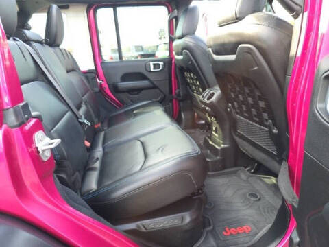 2022 Jeep Wrangler Unlimited Rubicon 4xe