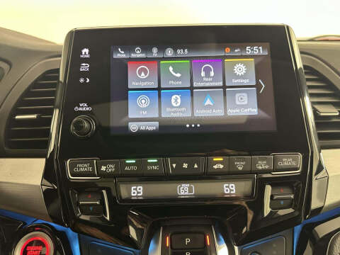 2024 Honda Odyssey Touring