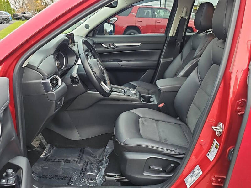 2019 Mazda CX-5 Touring