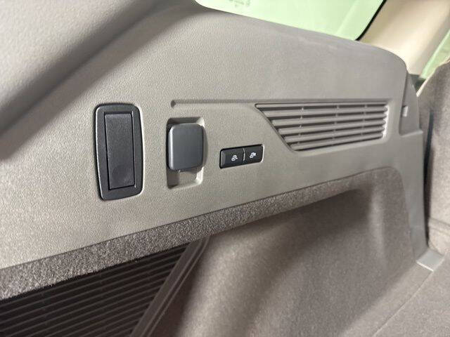 2025 Lincoln Nautilus Hybrid Reserve