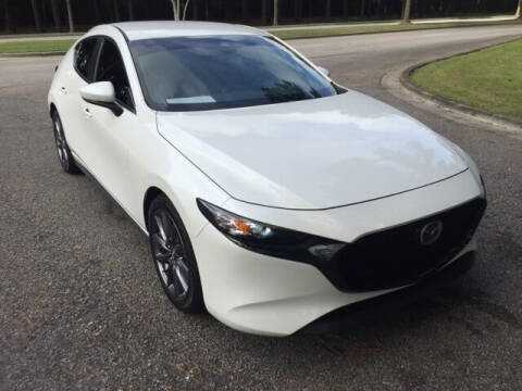 2019 Mazda Mazda3 Hatchback