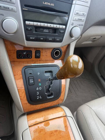 2007 Lexus RX 350