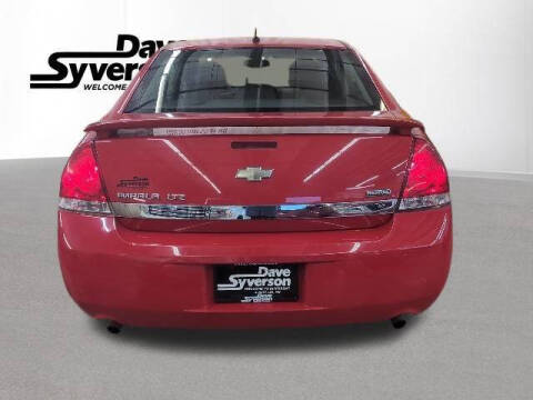 2009 Chevrolet Impala LTZ