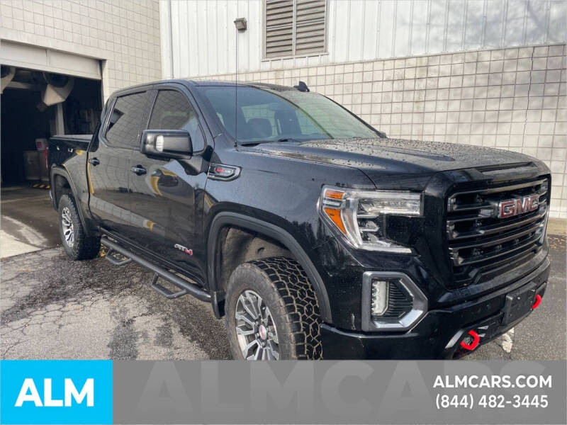 2019 GMC Sierra 1500