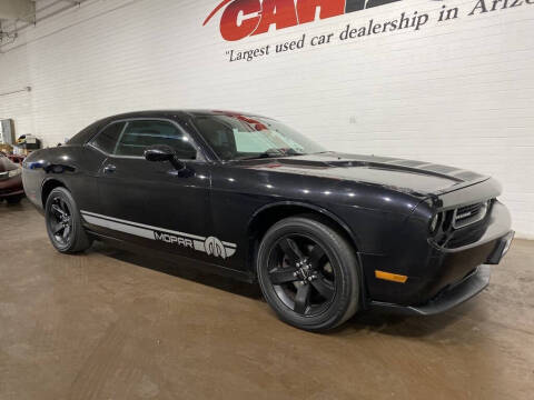 2011 Dodge Challenger