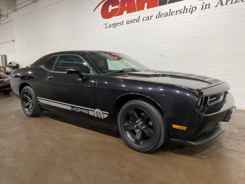 2011 Dodge Challenger