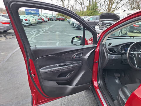 2019 Buick Encore Preferred