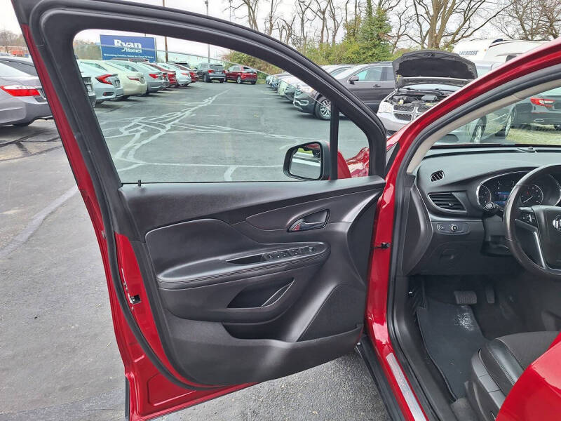 2019 Buick Encore Preferred