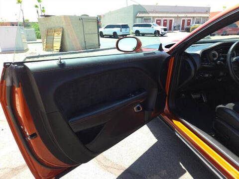 2020 Dodge Challenger R/T