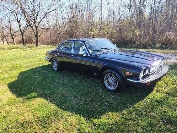 1987 Jaguar XJ