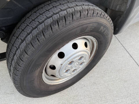 2019 RAM ProMaster 2500 159 WB