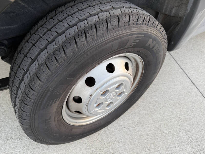 2019 RAM ProMaster 2500 159 WB