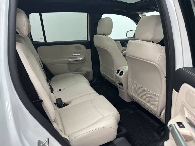 2026 Mercedes-Benz GLB GLB 250