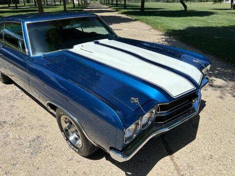 1970 Chevrolet Chevelle