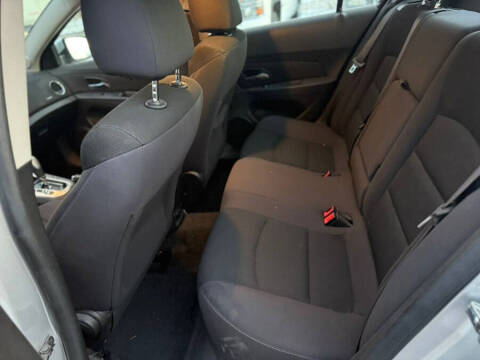 2016 Chevrolet Cruze Limited 1LT Auto