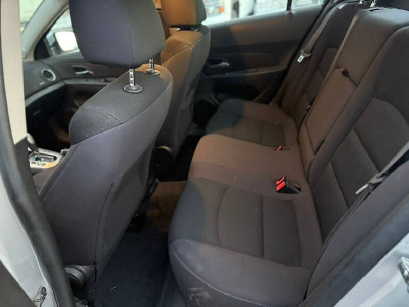 2016 Chevrolet Cruze Limited 1LT Auto