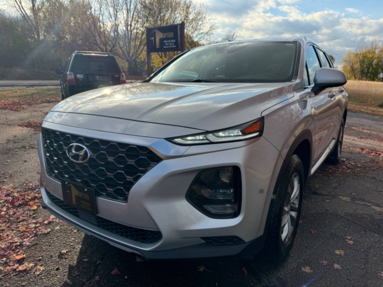 2019 Hyundai SANTA FE for sale at Top Tier Motors in Brandon, SD