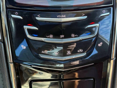 2013 Cadillac ATS 3.6L Premium