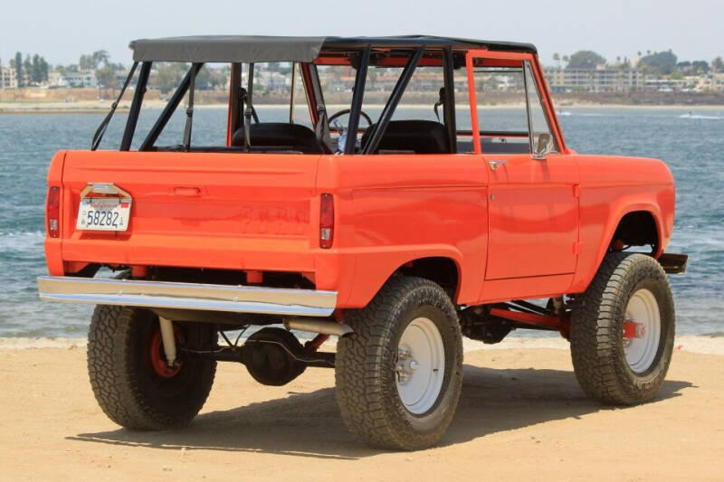 1973 Ford Bronco