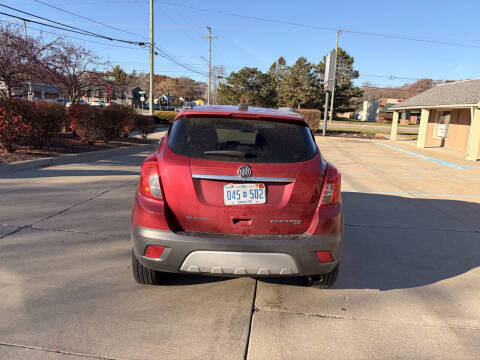2015 Buick Encore Convenience