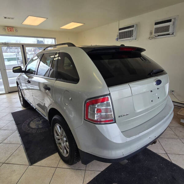 2007 Ford Edge SE