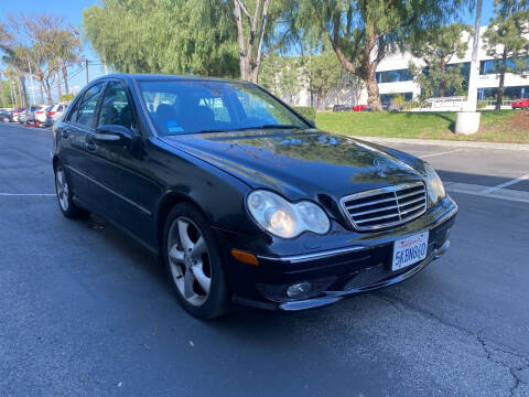 2005 Mercedes-Benz C-Class