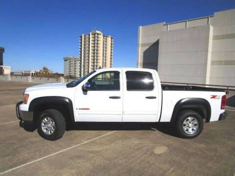 2008 GMC Sierra 1500