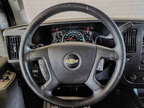 2020 Chevrolet Express LT 3500