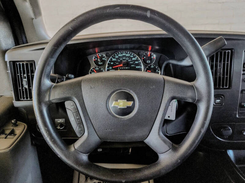 2020 Chevrolet Express LT 3500