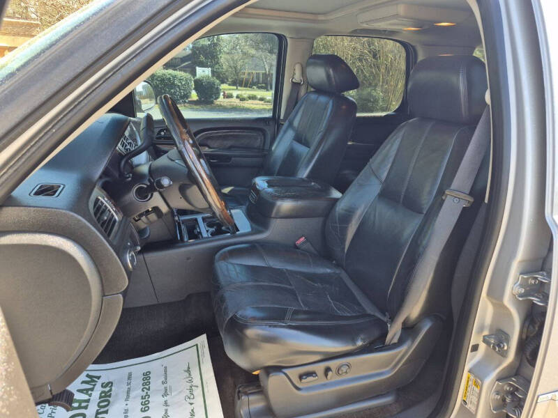 2007 GMC Yukon Denali