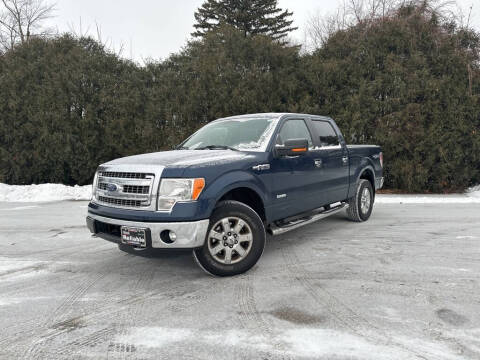 2014 Ford F-150 for sale at RELIABLE AUTOMOBILE SALES, INC in Sturgeon Bay WI