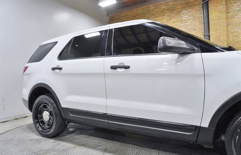 2015 Ford Explorer Police Interceptor Utility