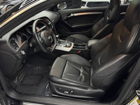 2013 Audi S5 3.0T quattro Premium Plus