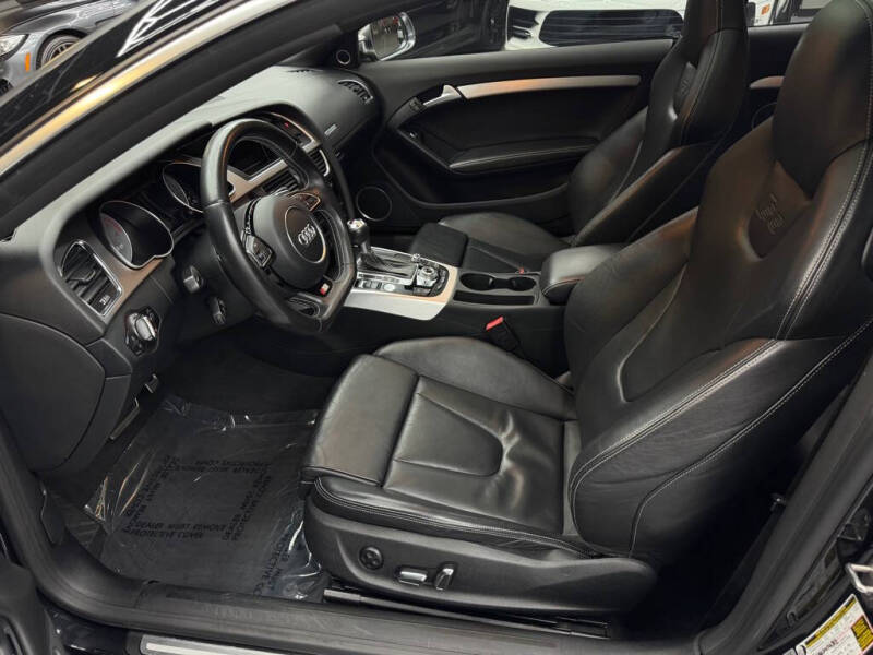 2013 Audi S5 3.0T quattro Premium Plus