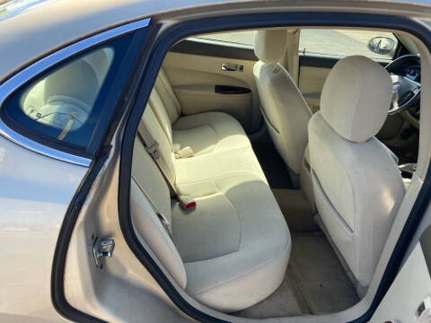 2009 Buick LaCrosse CX