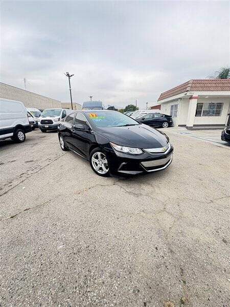 2017 Chevrolet Volt LT