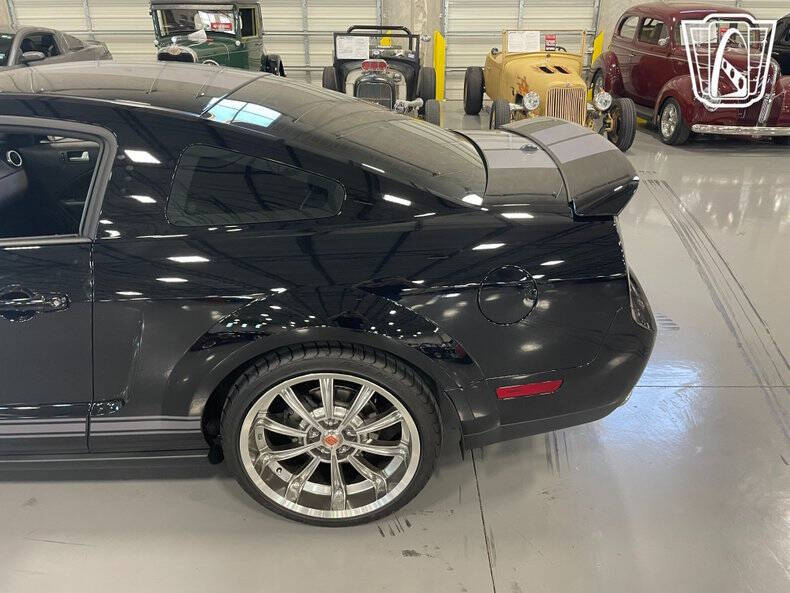 2007 Ford Shelby GT500
