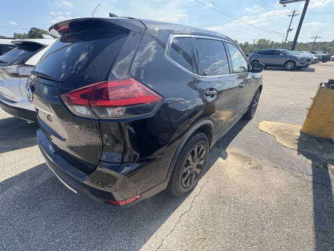 2019 Nissan Rogue