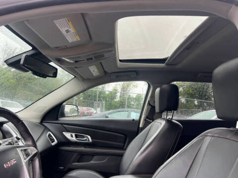 2014 GMC Terrain SLT-1