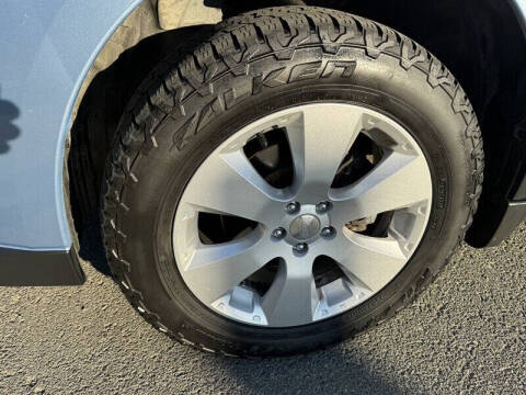 2011 Subaru Outback 2.5i Limited