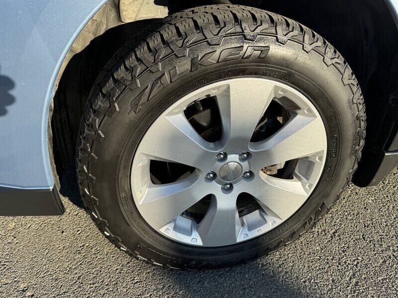 2011 Subaru Outback 2.5i Limited